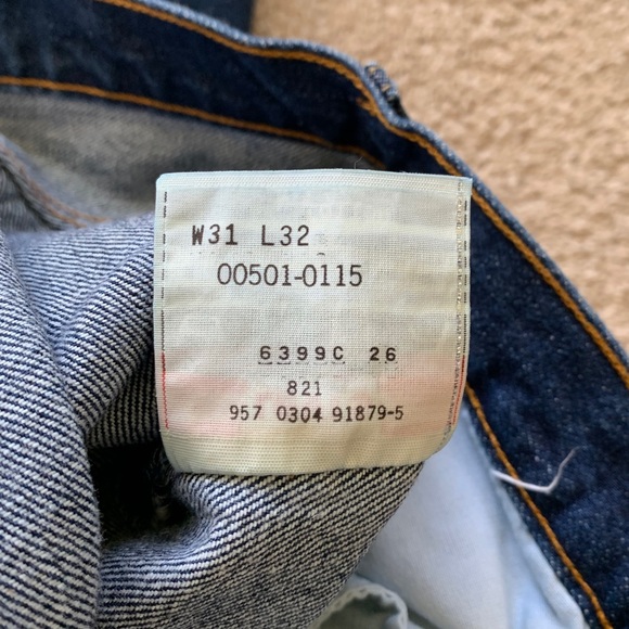 Levi’s - Picture 7 of 8